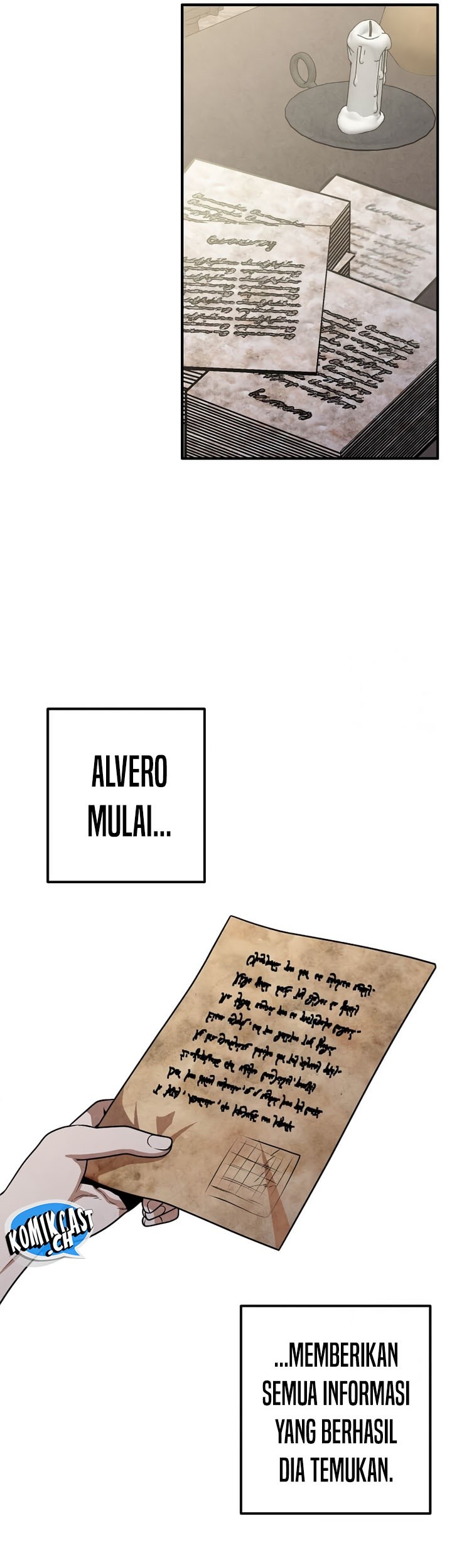 Legendary Youngest Son of the Marquis House Chapter 92 Gambar 42