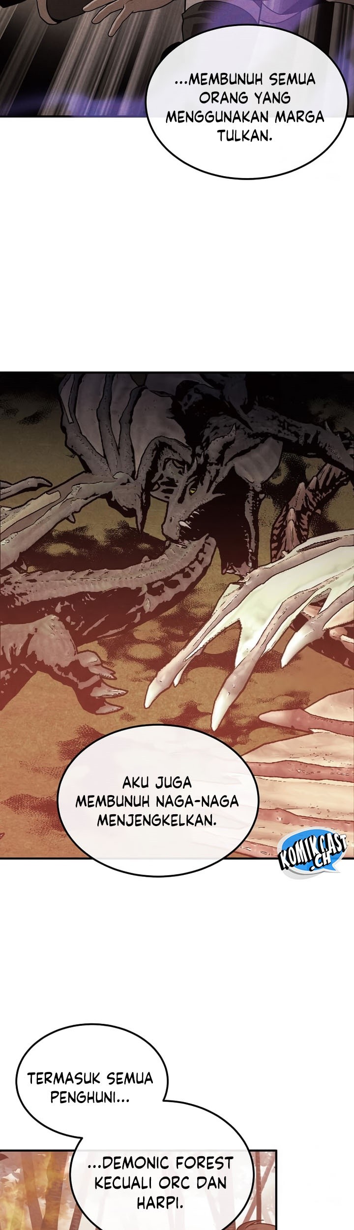 Legendary Youngest Son of the Marquis House Chapter 92 Gambar 4