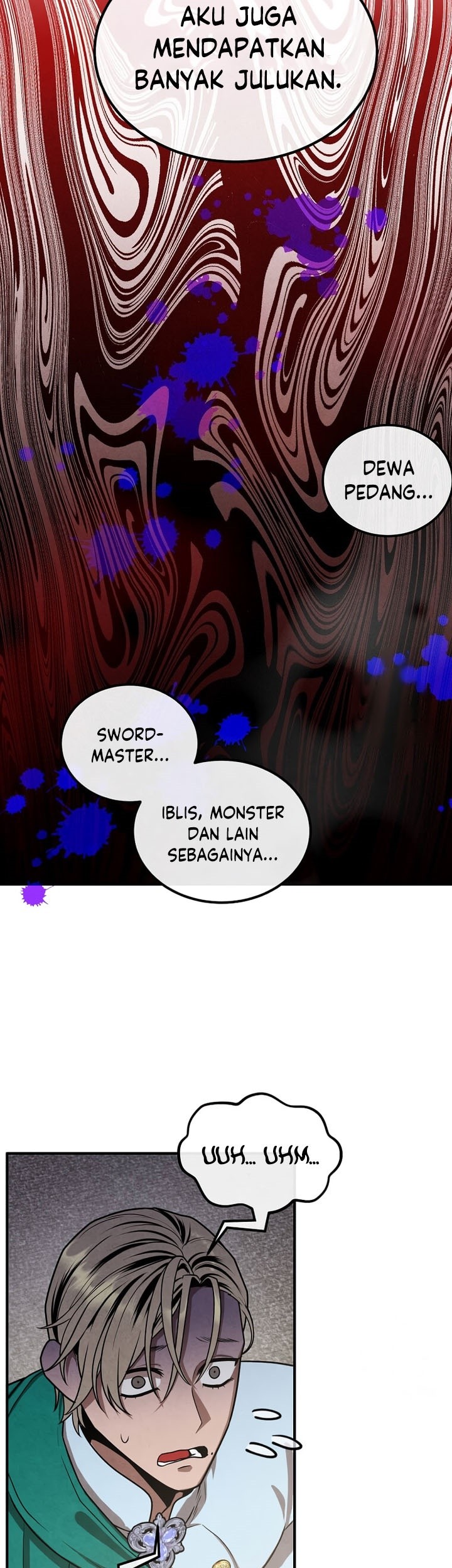 Legendary Youngest Son of the Marquis House Chapter 92 Gambar 12