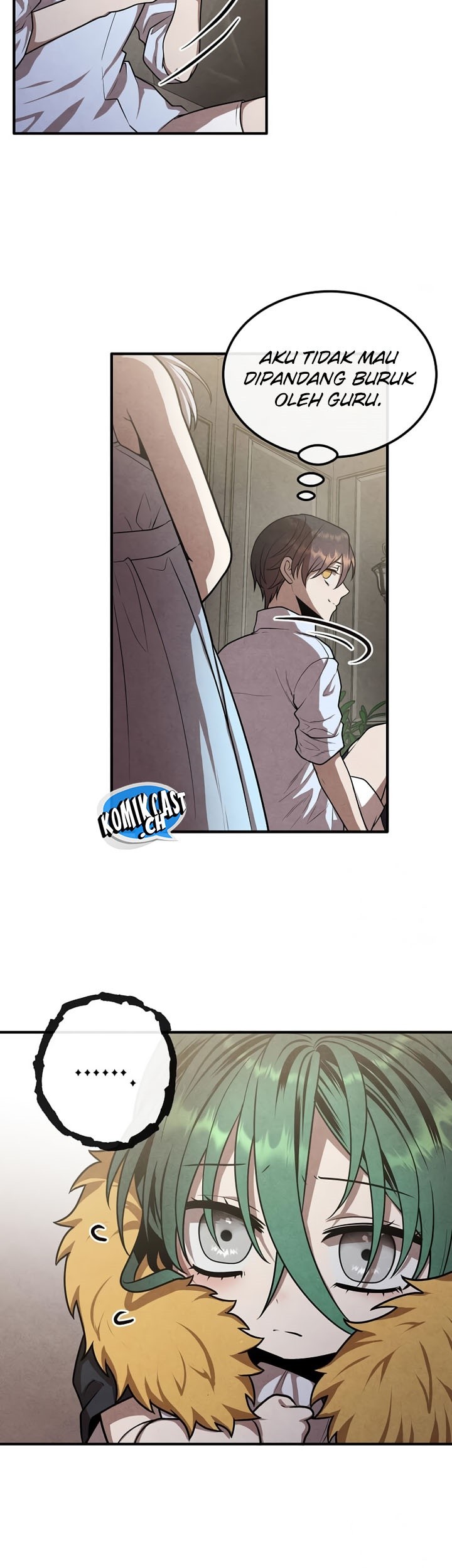 Legendary Youngest Son of the Marquis House Chapter 92 Gambar 16