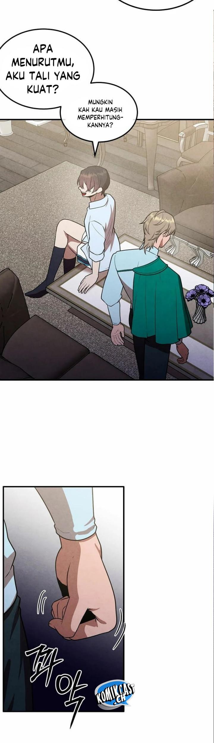 Legendary Youngest Son of the Marquis House Chapter 91 Gambar 22