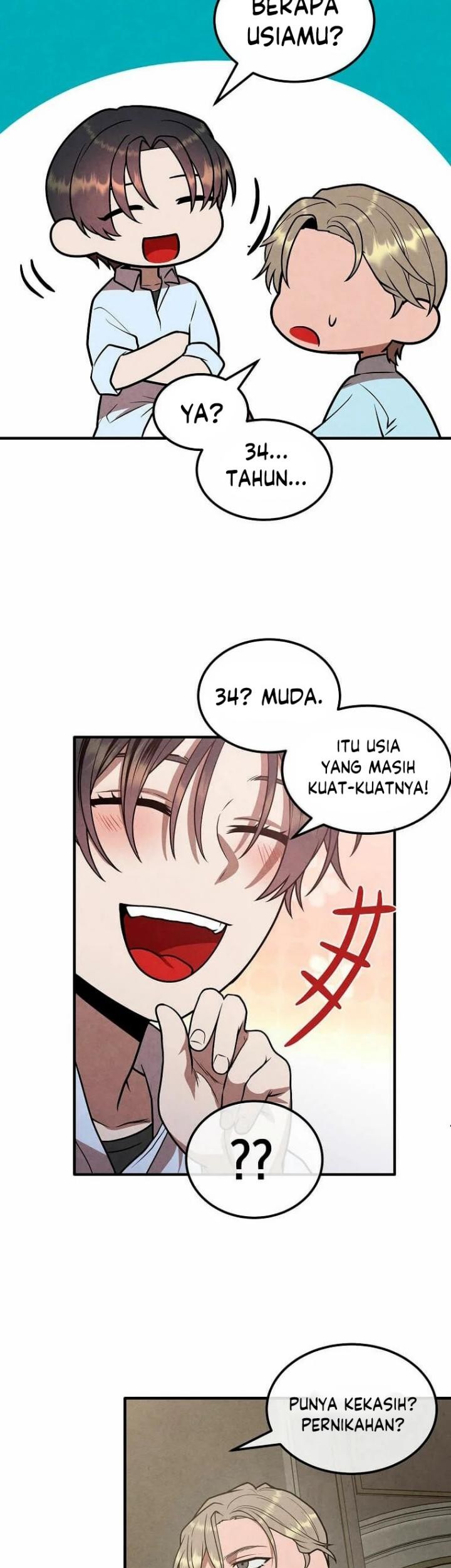 Legendary Youngest Son of the Marquis House Chapter 91 Gambar 41