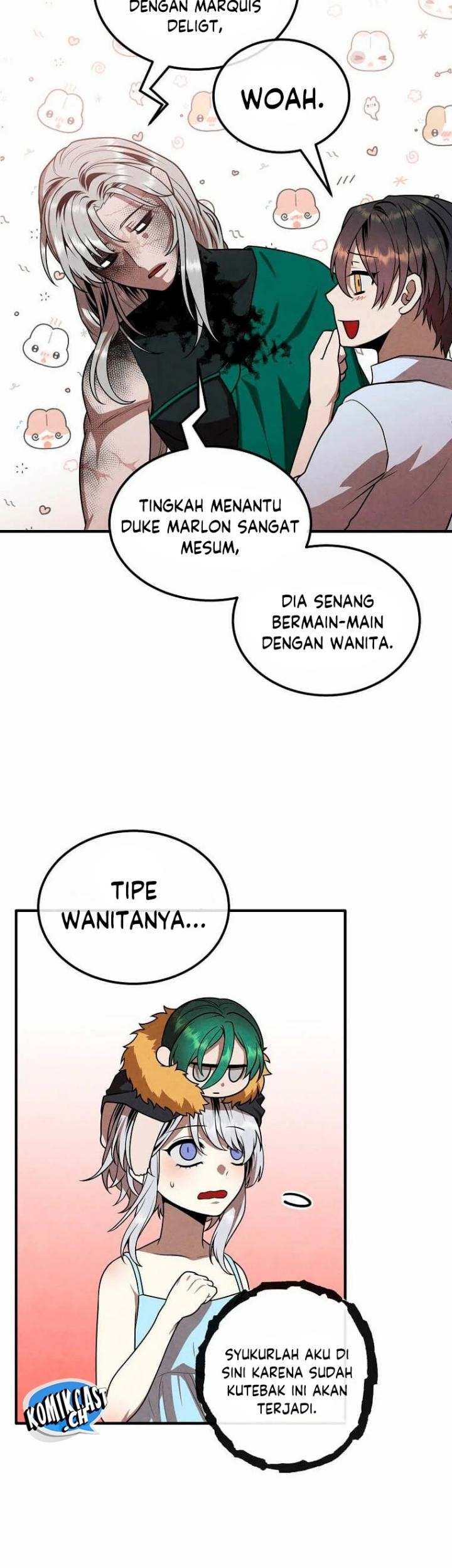 Legendary Youngest Son of the Marquis House Chapter 91 Gambar 10