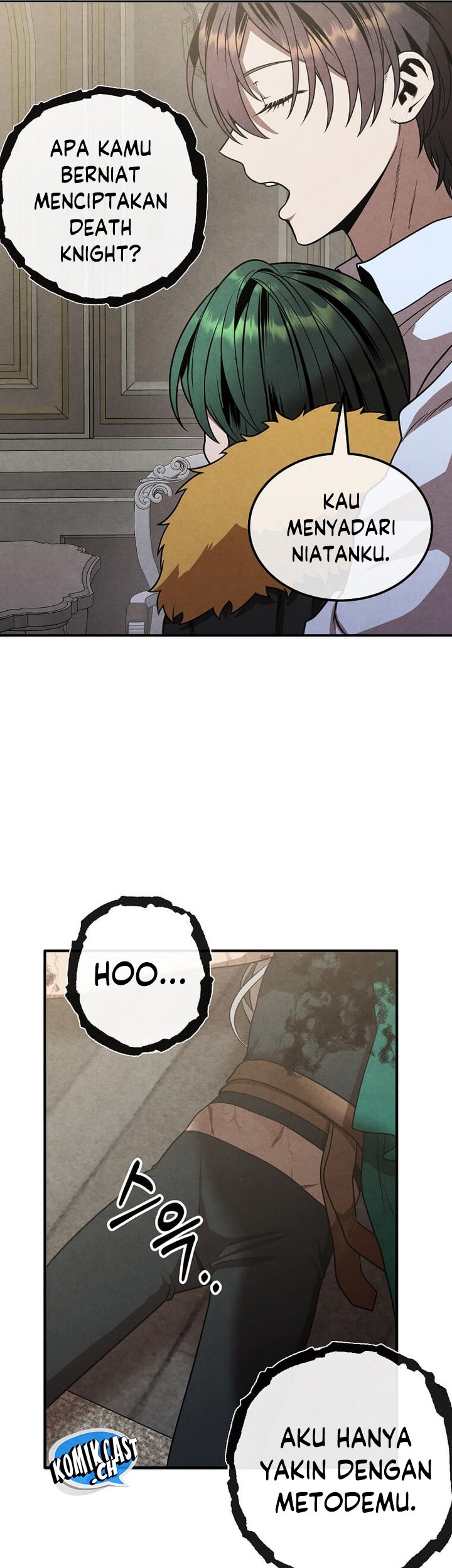 Legendary Youngest Son of the Marquis House Chapter 90 Gambar 23