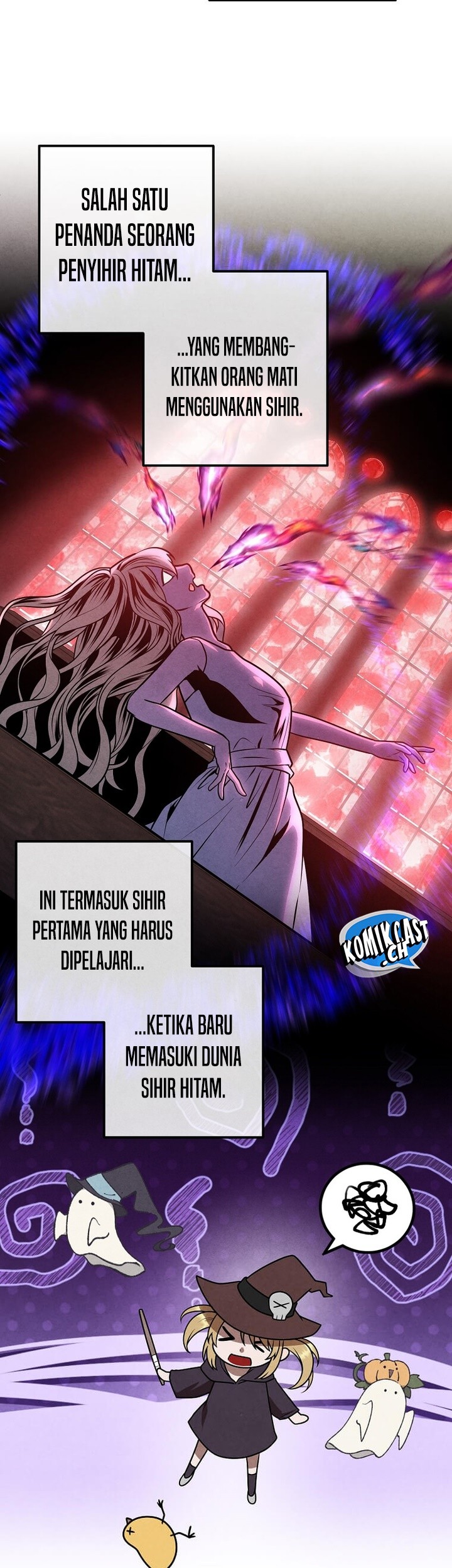 Legendary Youngest Son of the Marquis House Chapter 90 Gambar 27