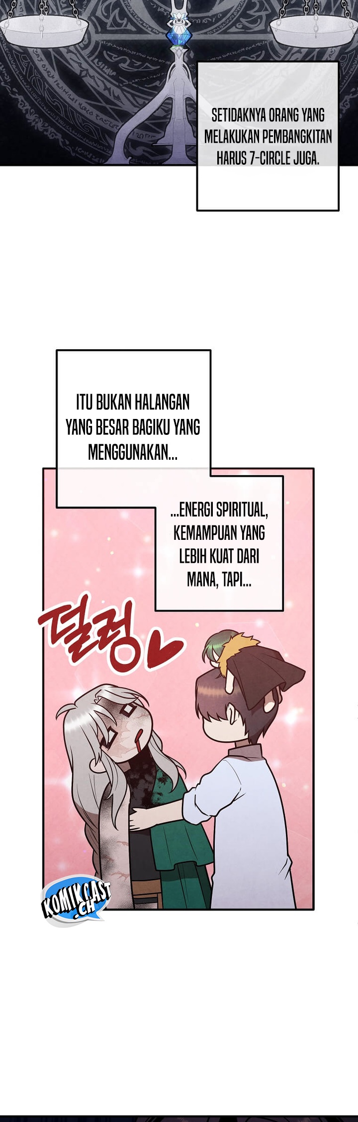 Legendary Youngest Son of the Marquis House Chapter 90 Gambar 29