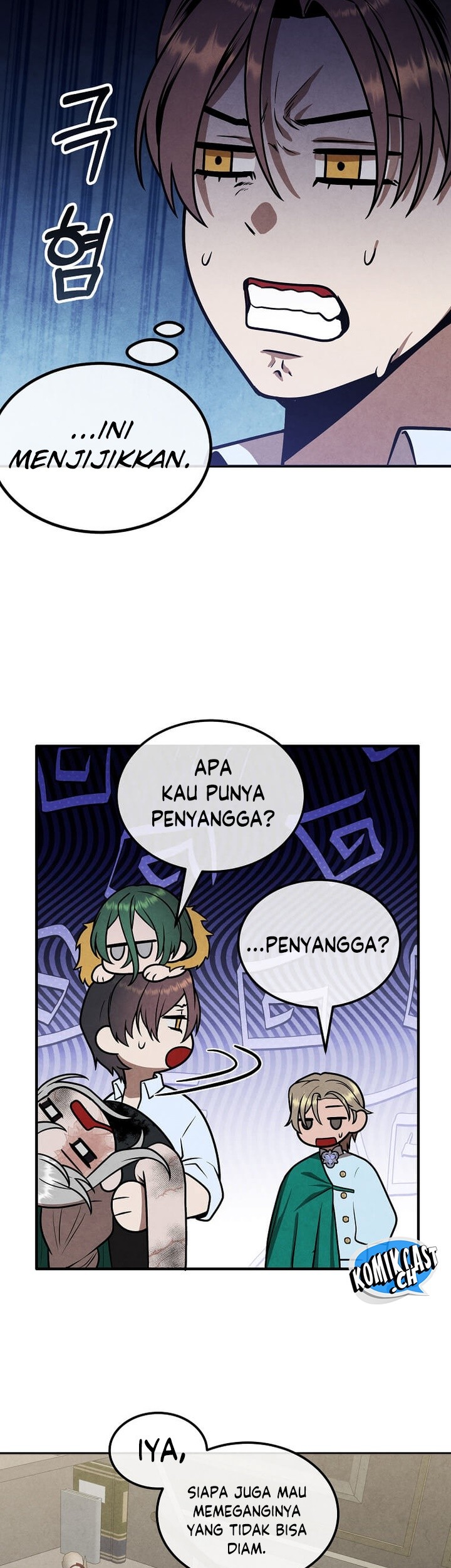 Legendary Youngest Son of the Marquis House Chapter 90 Gambar 30