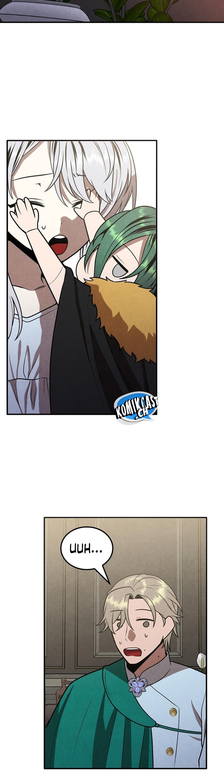 Legendary Youngest Son of the Marquis House Chapter 90 Gambar 18