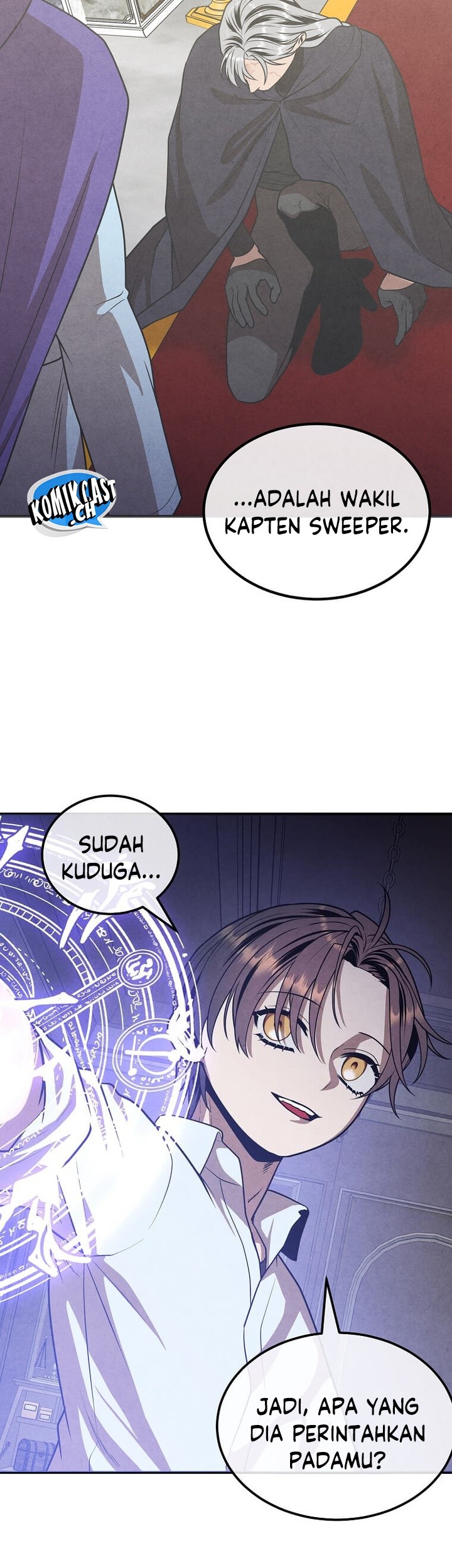 Legendary Youngest Son of the Marquis House Chapter 90 Gambar 41