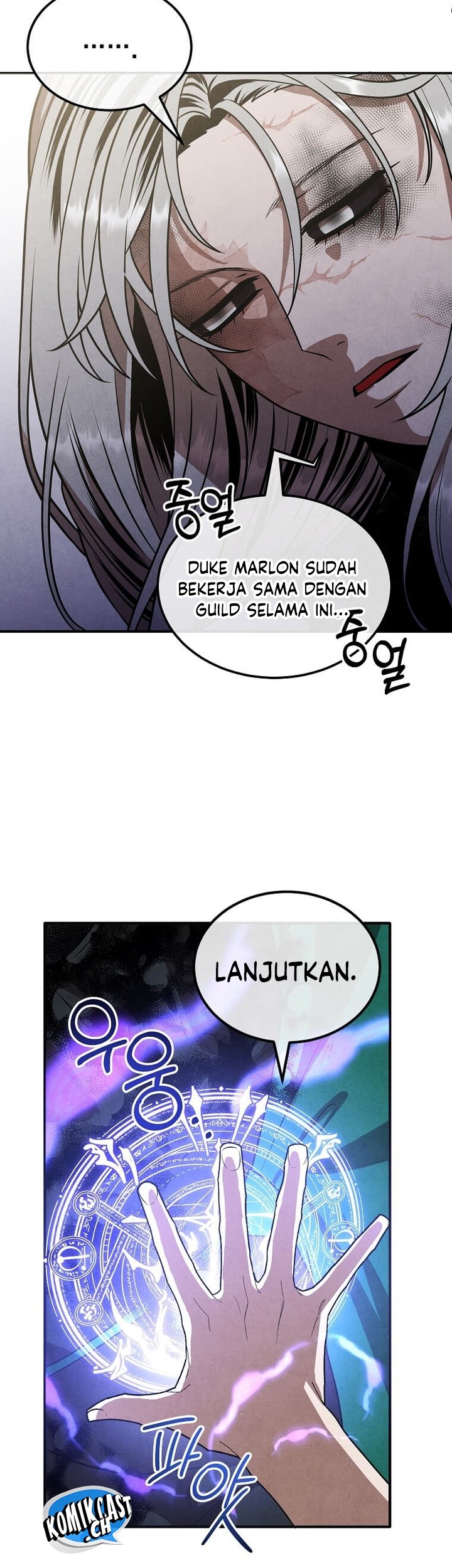 Legendary Youngest Son of the Marquis House Chapter 90 Gambar 34