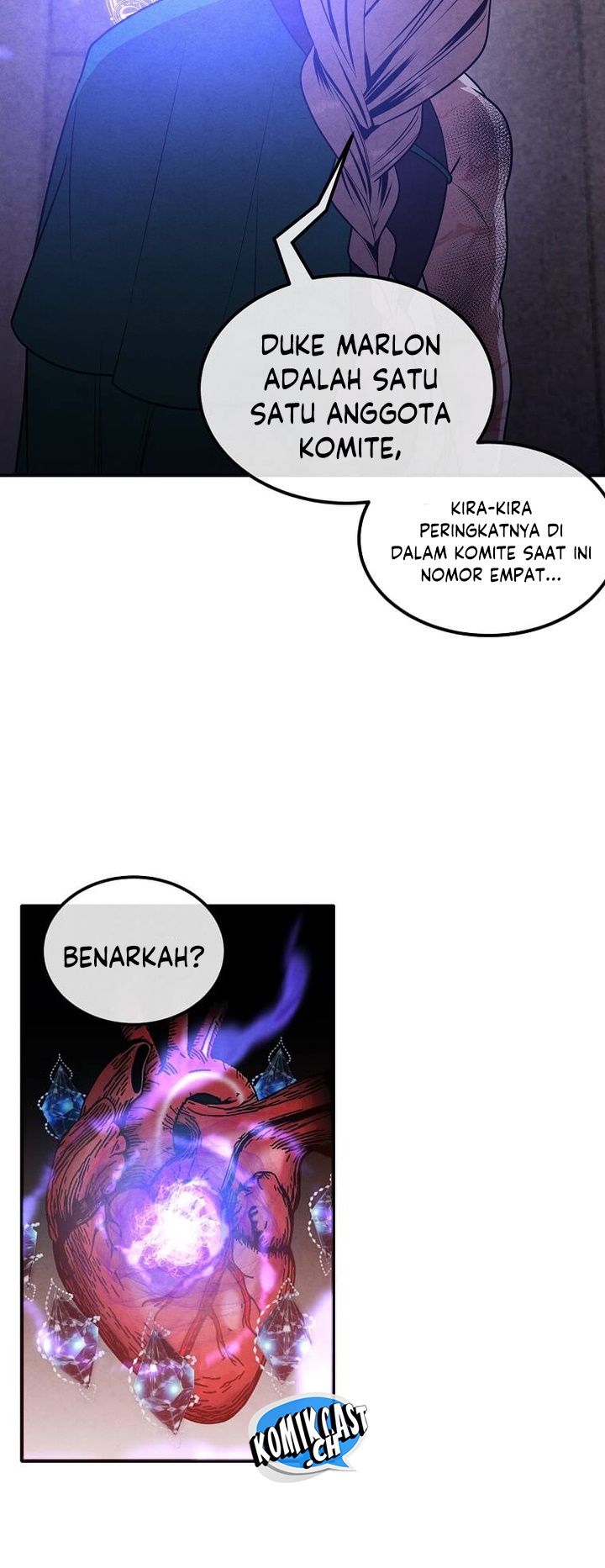 Legendary Youngest Son of the Marquis House Chapter 90 Gambar 36