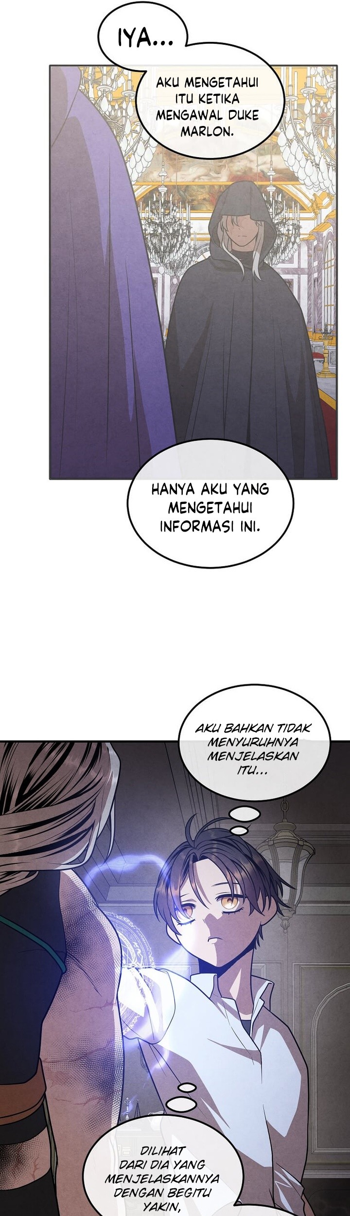 Legendary Youngest Son of the Marquis House Chapter 90 Gambar 37