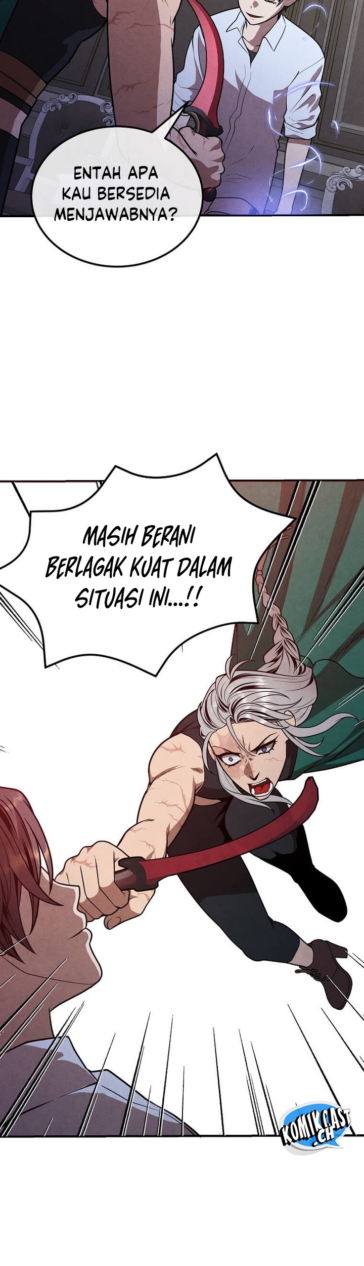 Legendary Youngest Son of the Marquis House Chapter 90 Gambar 4