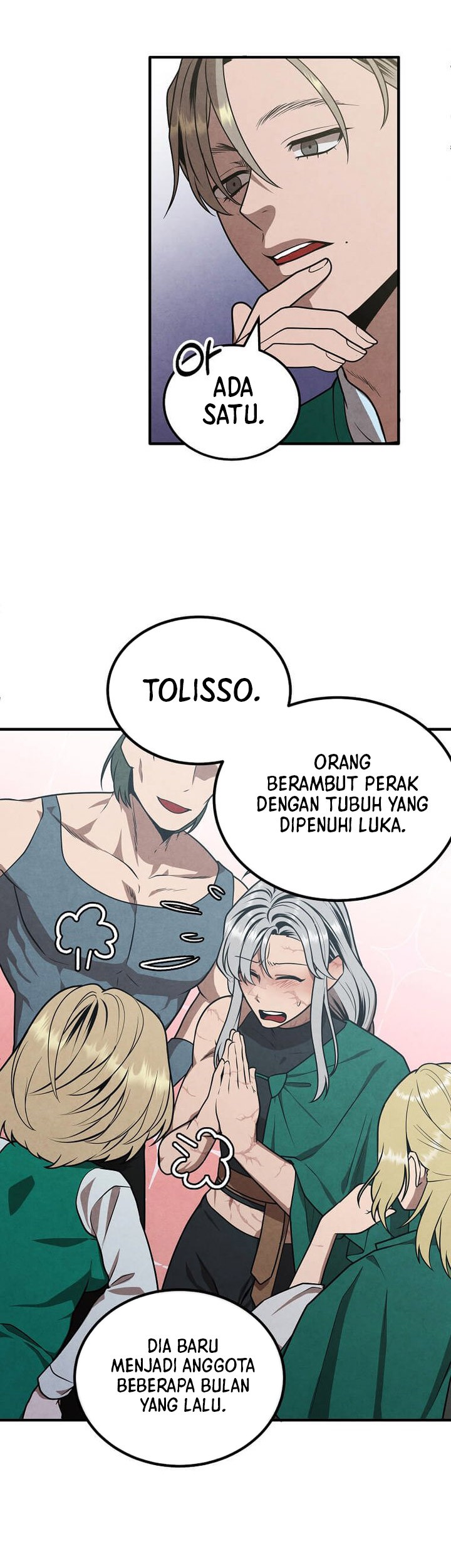 Legendary Youngest Son of the Marquis House Chapter 89 Gambar 28