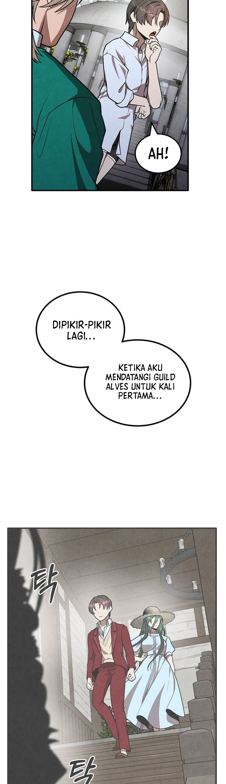 Legendary Youngest Son of the Marquis House Chapter 89 Gambar 30