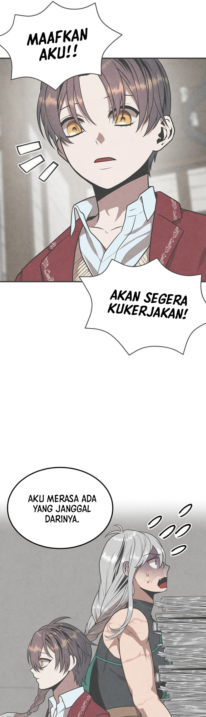 Legendary Youngest Son of the Marquis House Chapter 89 Gambar 32