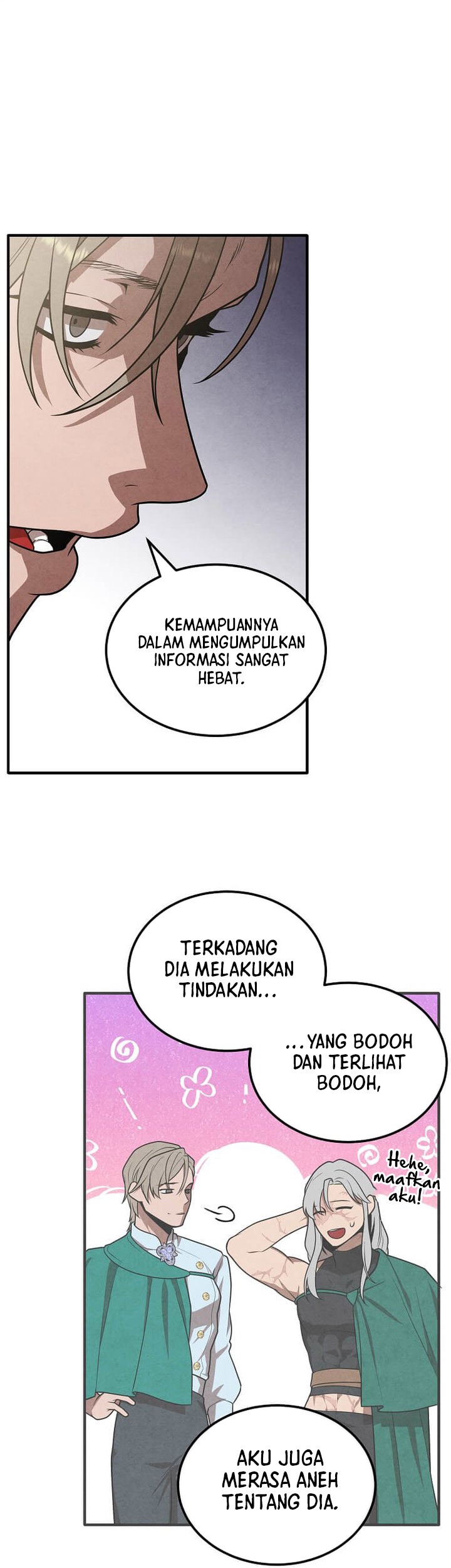 Legendary Youngest Son of the Marquis House Chapter 89 Gambar 36