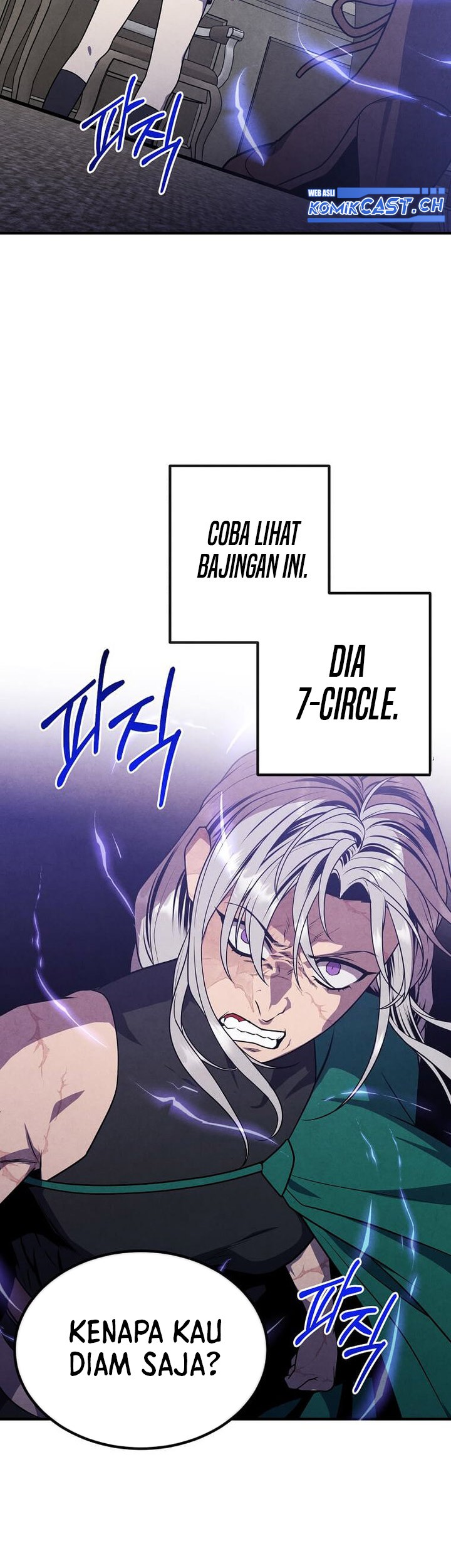 Legendary Youngest Son of the Marquis House Chapter 89 Gambar 50