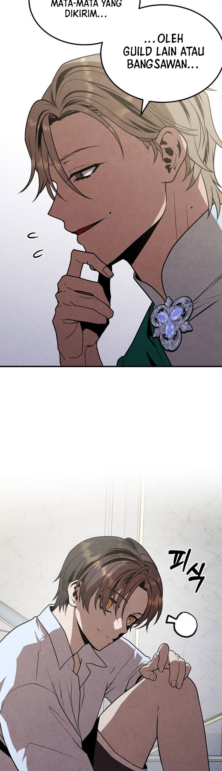 Legendary Youngest Son of the Marquis House Chapter 89 Gambar 38