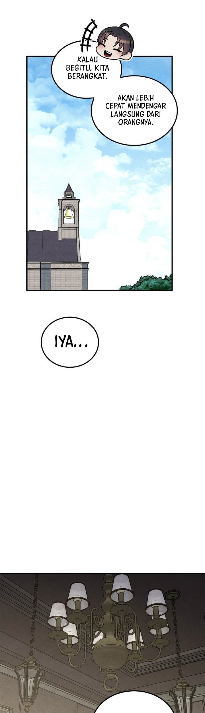 Legendary Youngest Son of the Marquis House Chapter 89 Gambar 40