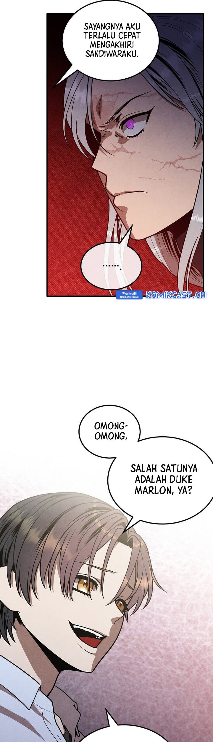 Legendary Youngest Son of the Marquis House Chapter 89 Gambar 44