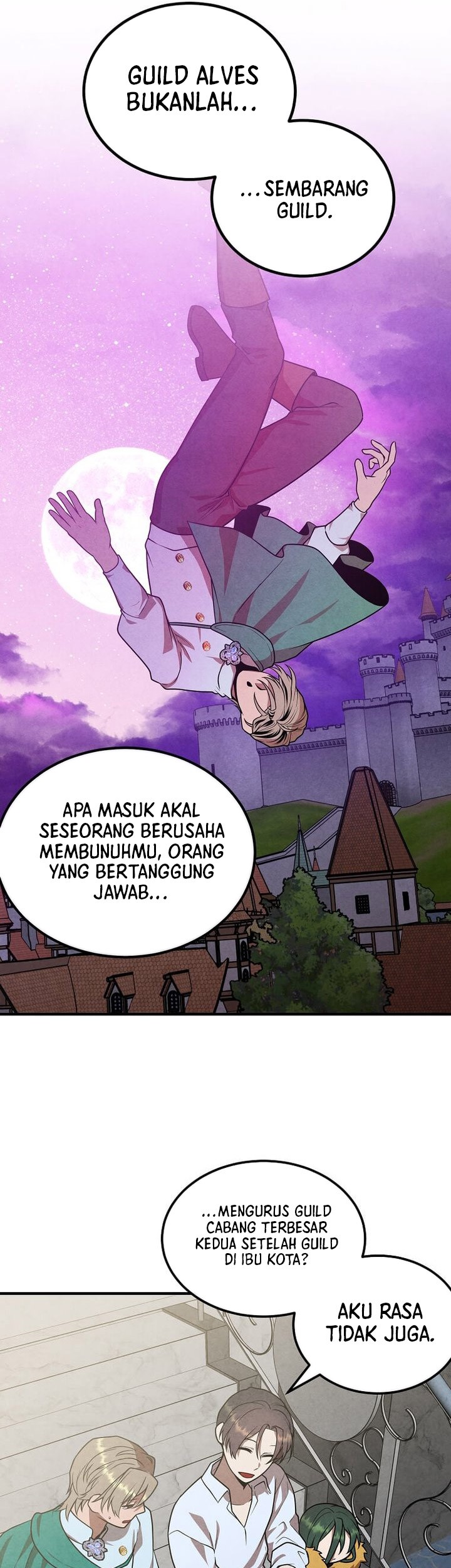 Legendary Youngest Son of the Marquis House Chapter 89 Gambar 4