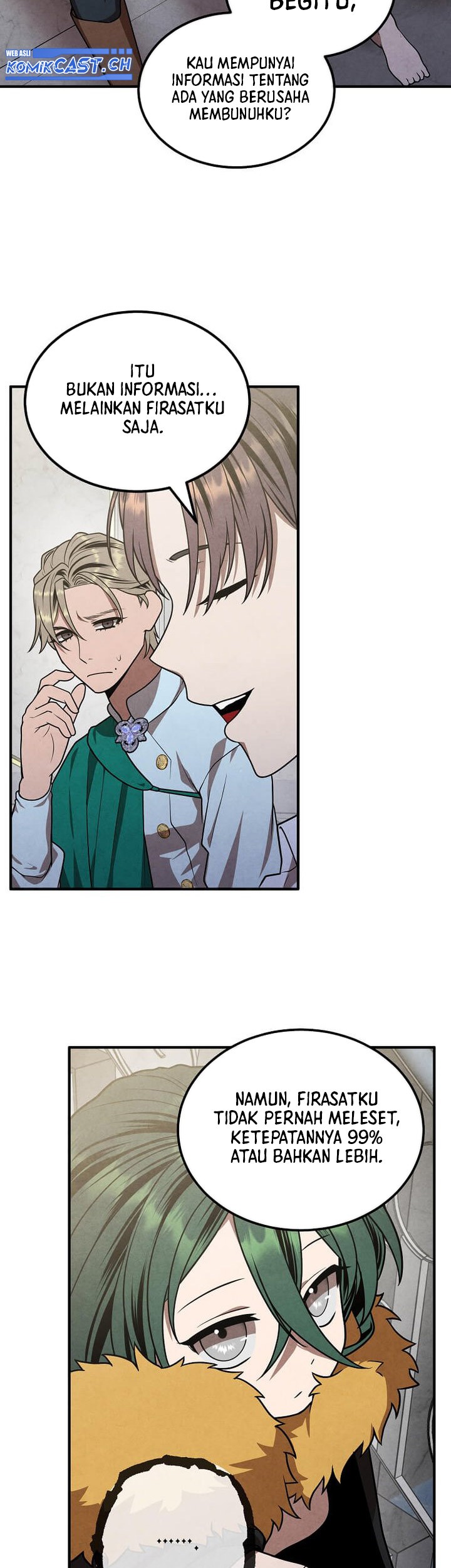 Legendary Youngest Son of the Marquis House Chapter 89 Gambar 6