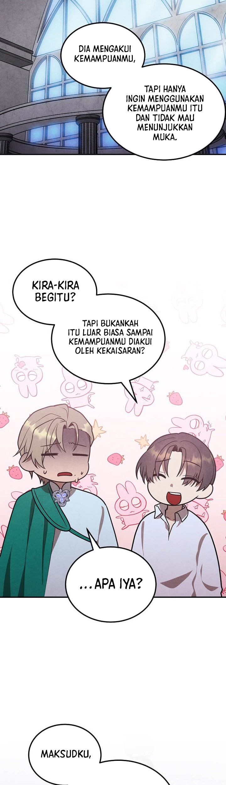 Legendary Youngest Son of the Marquis House Chapter 89 Gambar 14