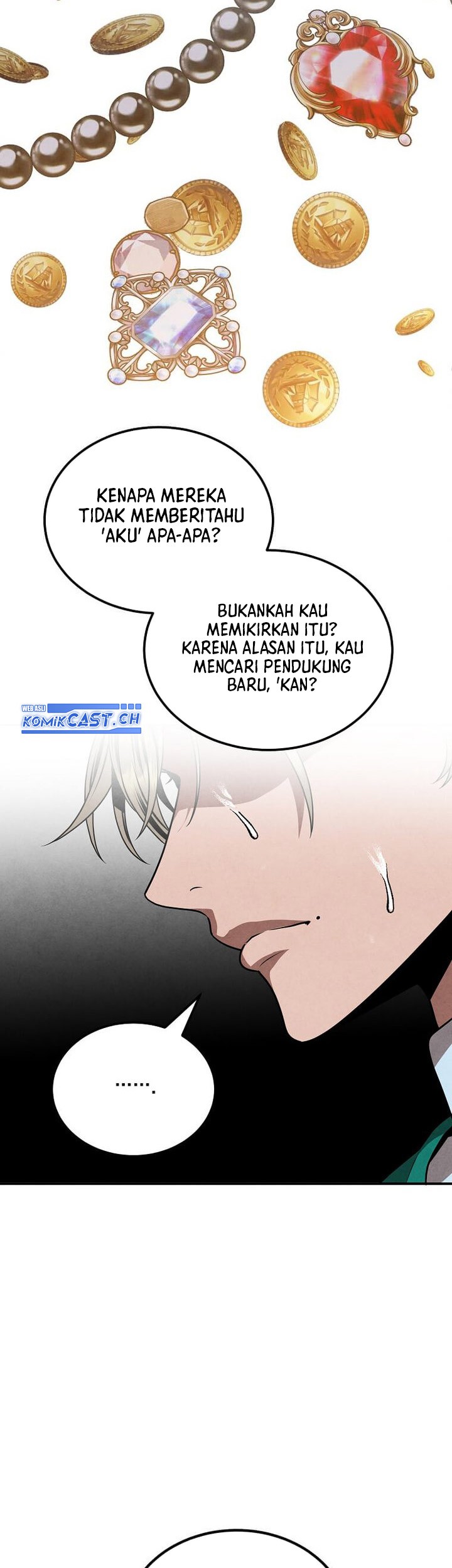 Legendary Youngest Son of the Marquis House Chapter 89 Gambar 16