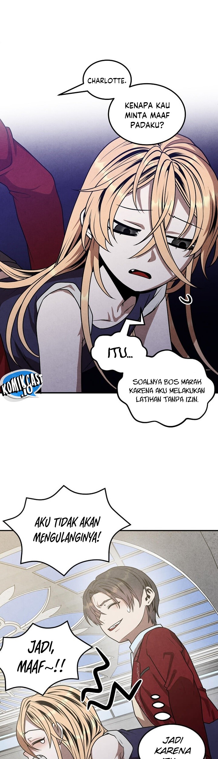 Legendary Youngest Son of the Marquis House Chapter 78 Gambar 25