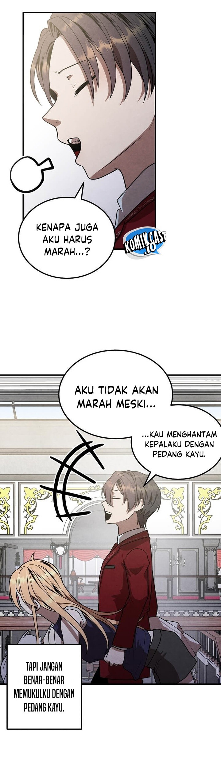 Legendary Youngest Son of the Marquis House Chapter 78 Gambar 27