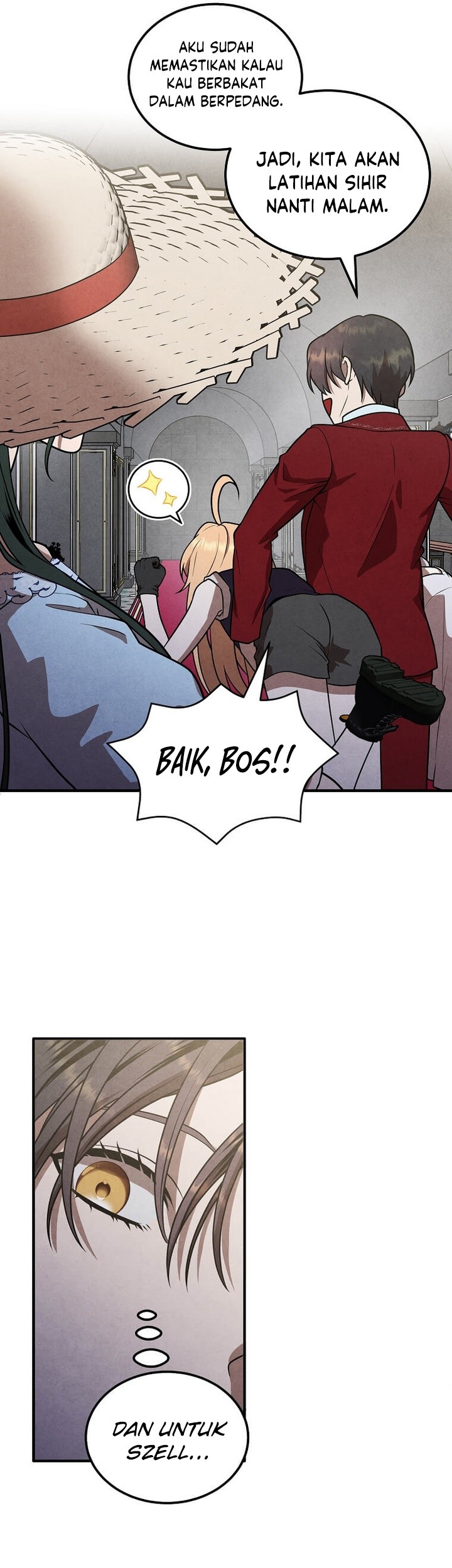 Legendary Youngest Son of the Marquis House Chapter 78 Gambar 30