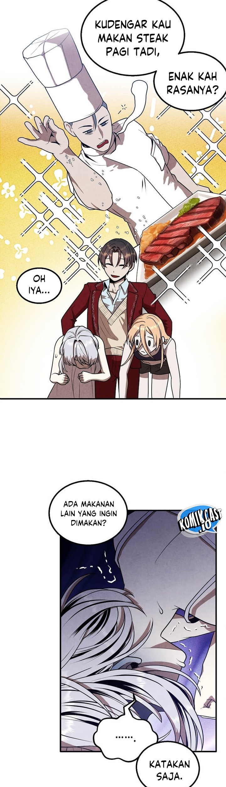 Legendary Youngest Son of the Marquis House Chapter 78 Gambar 32