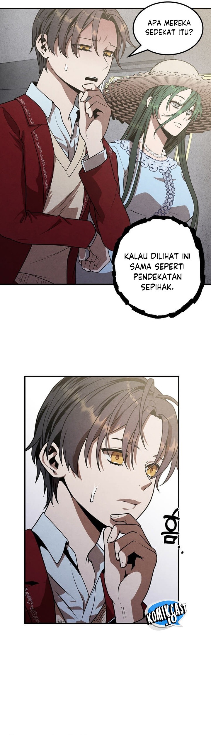 Legendary Youngest Son of the Marquis House Chapter 78 Gambar 16