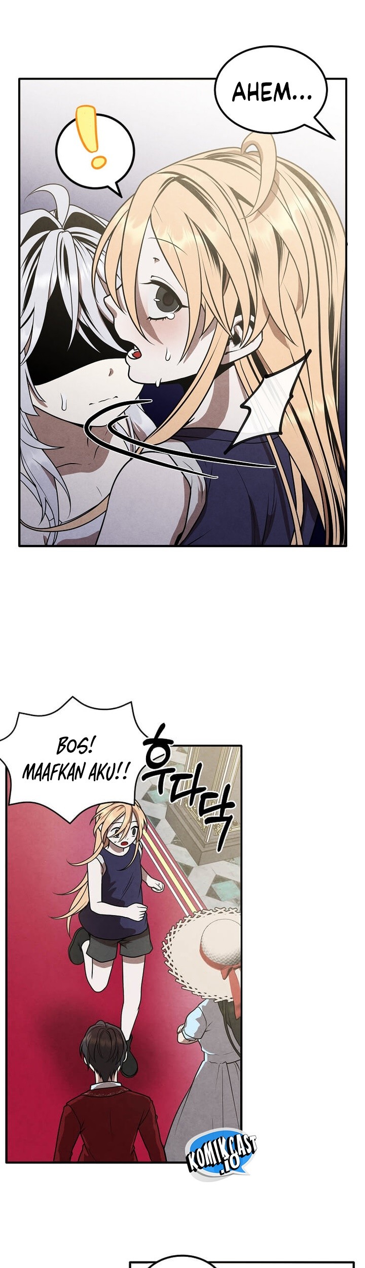 Legendary Youngest Son of the Marquis House Chapter 78 Gambar 18