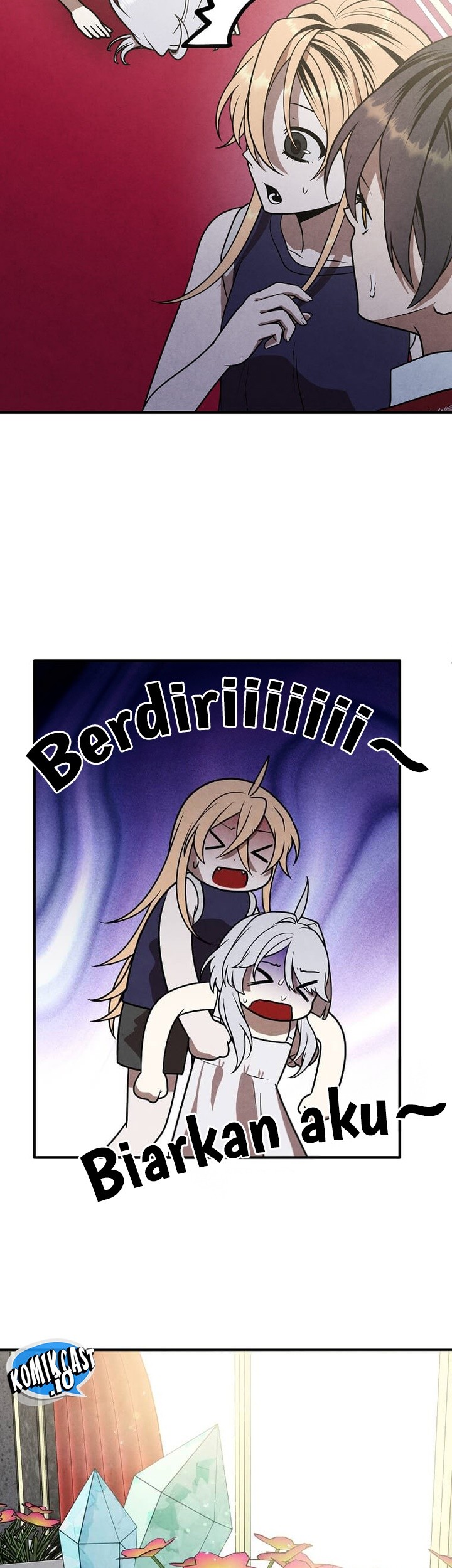 Legendary Youngest Son of the Marquis House Chapter 78 Gambar 20