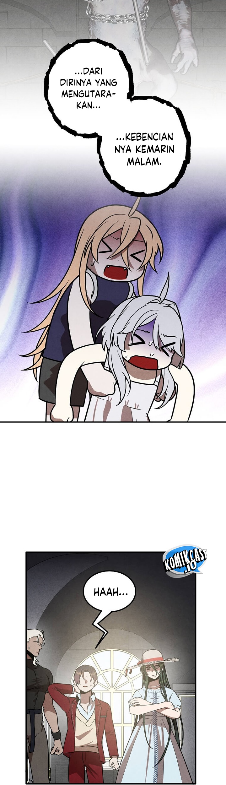 Legendary Youngest Son of the Marquis House Chapter 78 Gambar 22