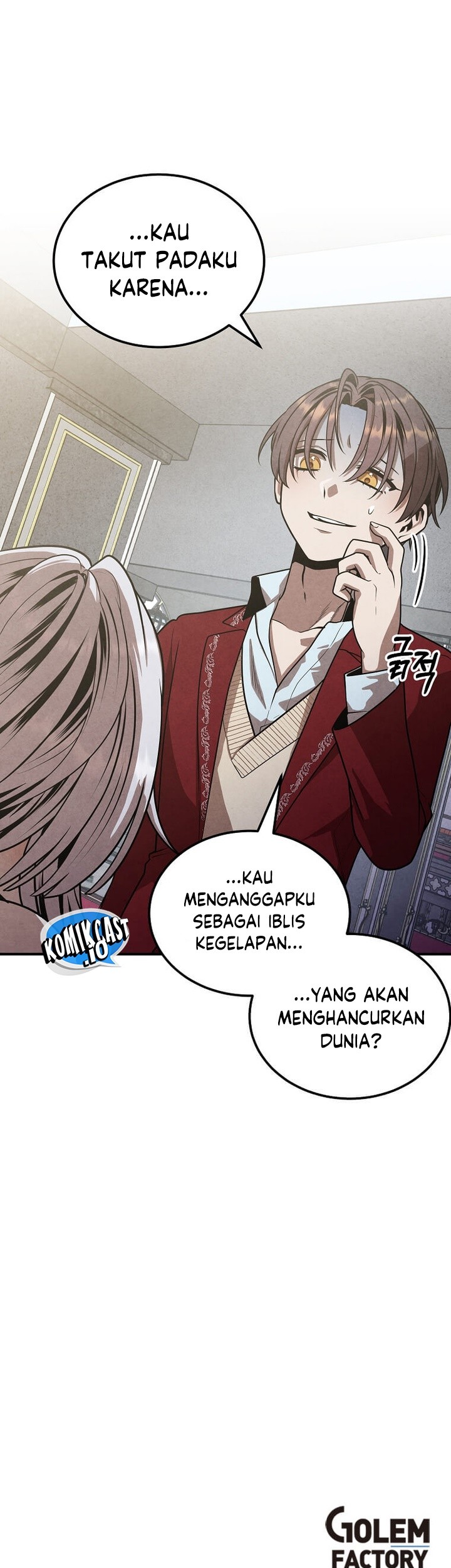 Legendary Youngest Son of the Marquis House Chapter 78 Gambar 44