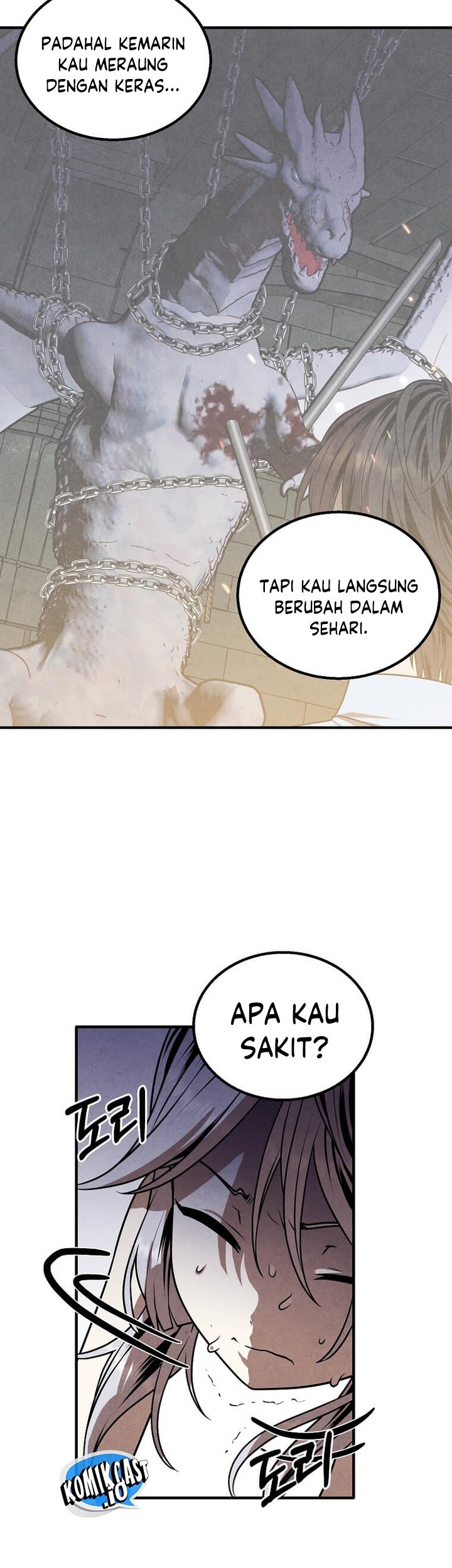 Legendary Youngest Son of the Marquis House Chapter 78 Gambar 34