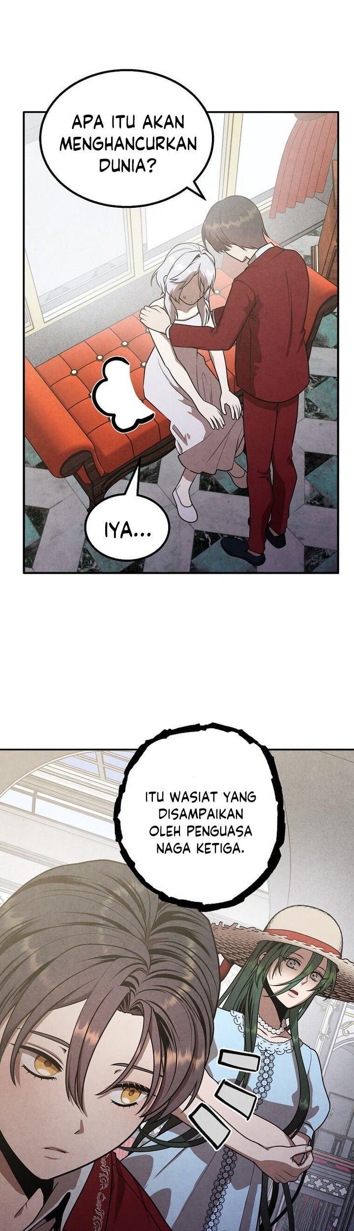 Legendary Youngest Son of the Marquis House Chapter 78 Gambar 37