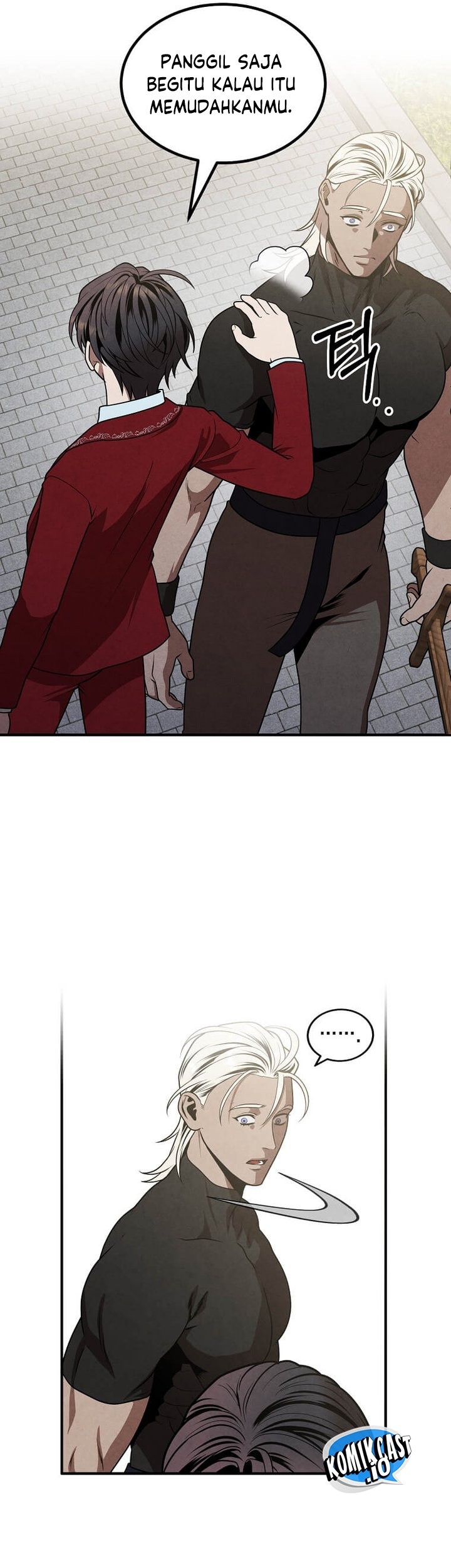 Legendary Youngest Son of the Marquis House Chapter 77 Gambar 31