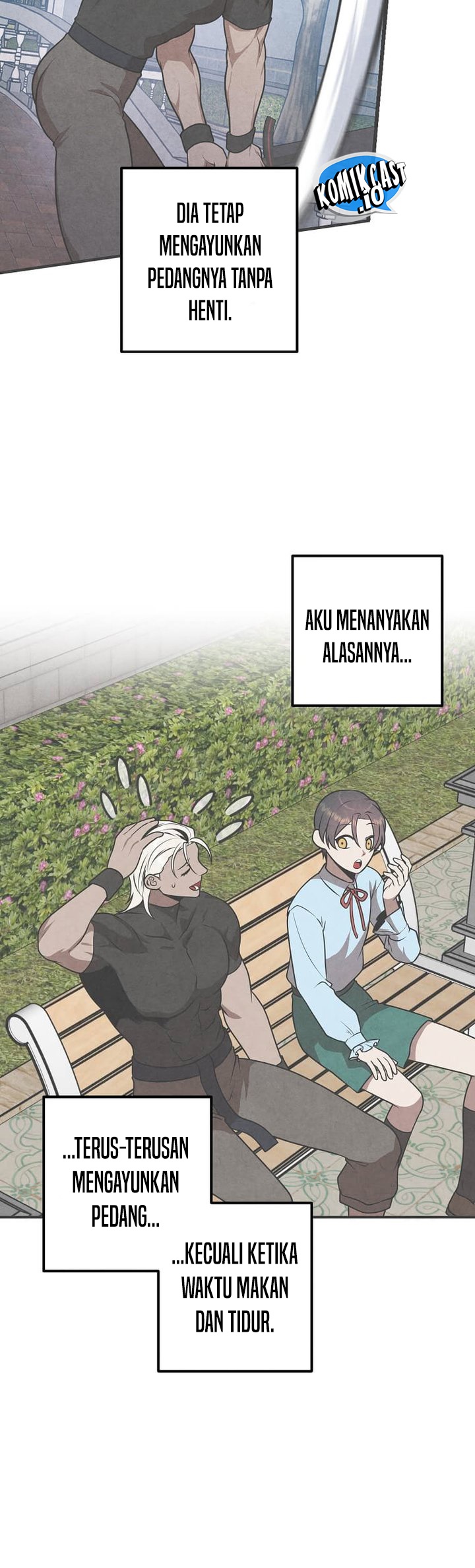 Legendary Youngest Son of the Marquis House Chapter 77 Gambar 23