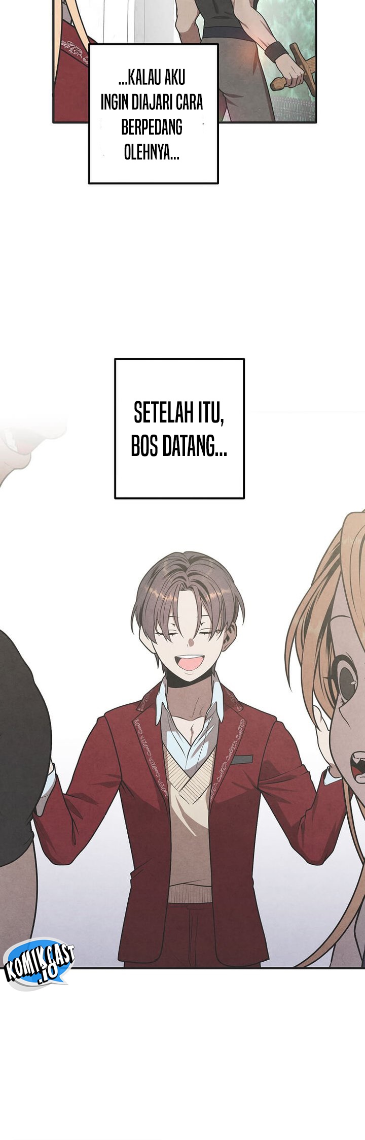 Legendary Youngest Son of the Marquis House Chapter 77 Gambar 37