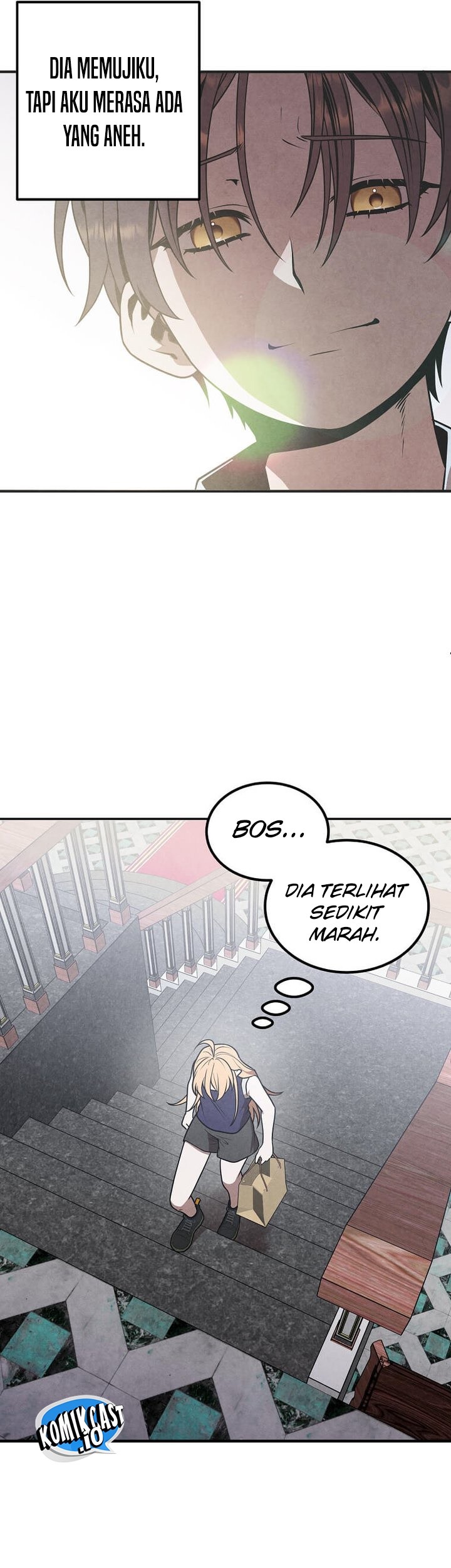 Legendary Youngest Son of the Marquis House Chapter 77 Gambar 38