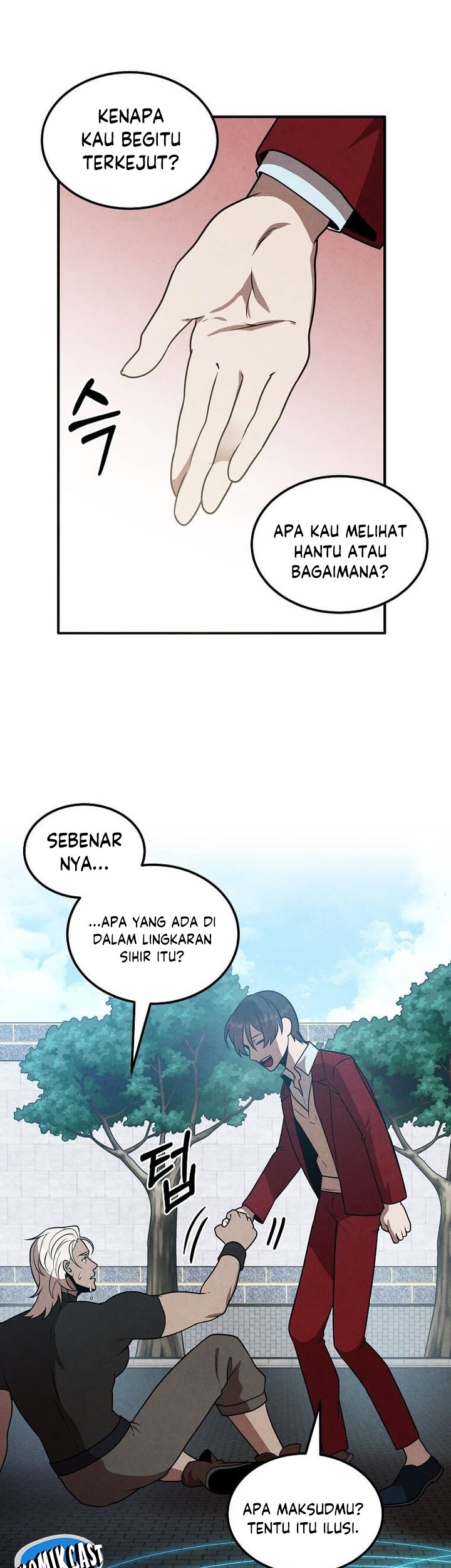 Legendary Youngest Son of the Marquis House Chapter 77 Gambar 8