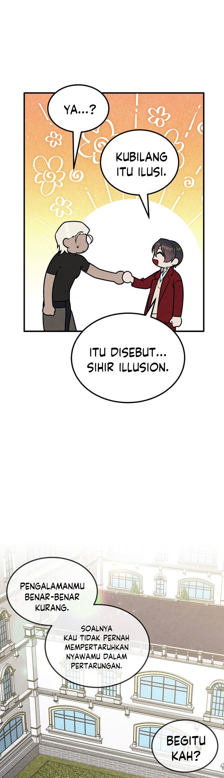 Legendary Youngest Son of the Marquis House Chapter 77 Gambar 10