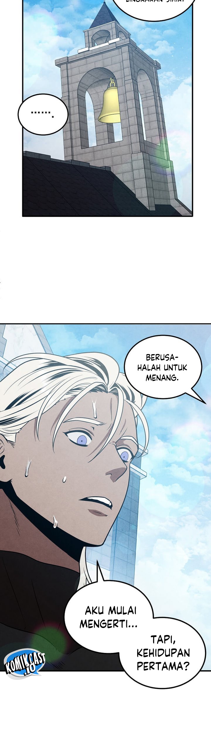 Legendary Youngest Son of the Marquis House Chapter 77 Gambar 16