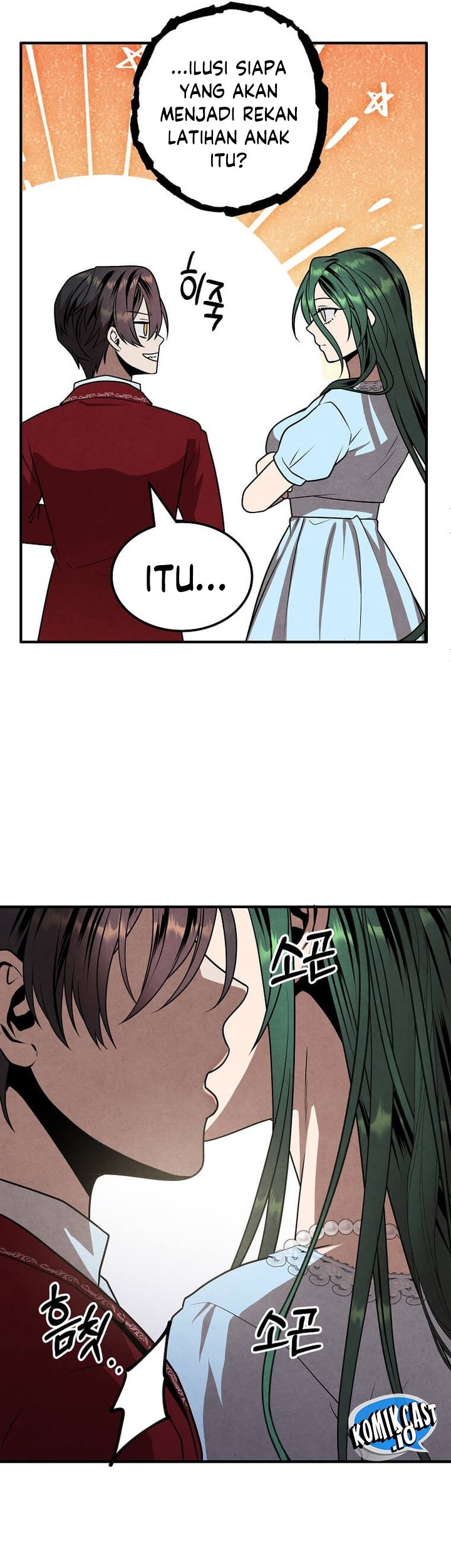 Legendary Youngest Son of the Marquis House Chapter 76 Gambar 30