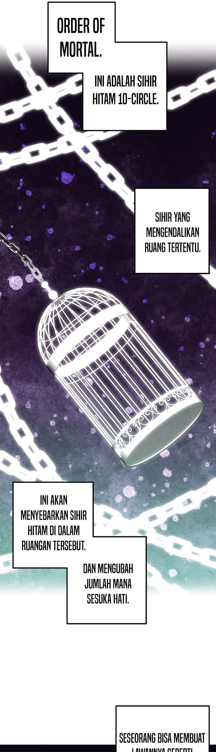 Legendary Youngest Son of the Marquis House Chapter 76 Gambar 16