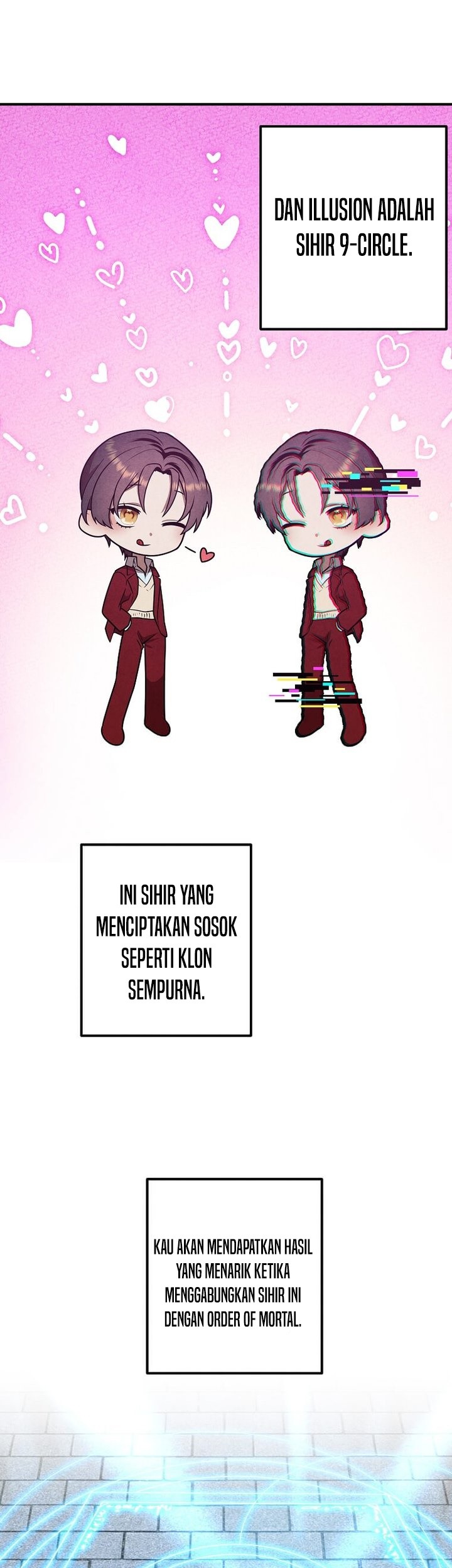 Legendary Youngest Son of the Marquis House Chapter 76 Gambar 18